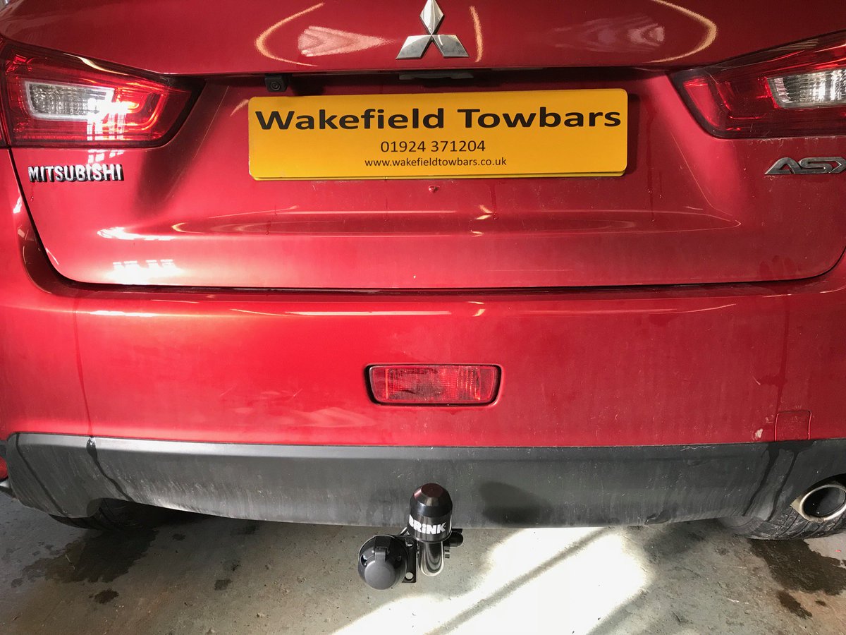 Detachable Towbar By Brink Unique And Easy To Order