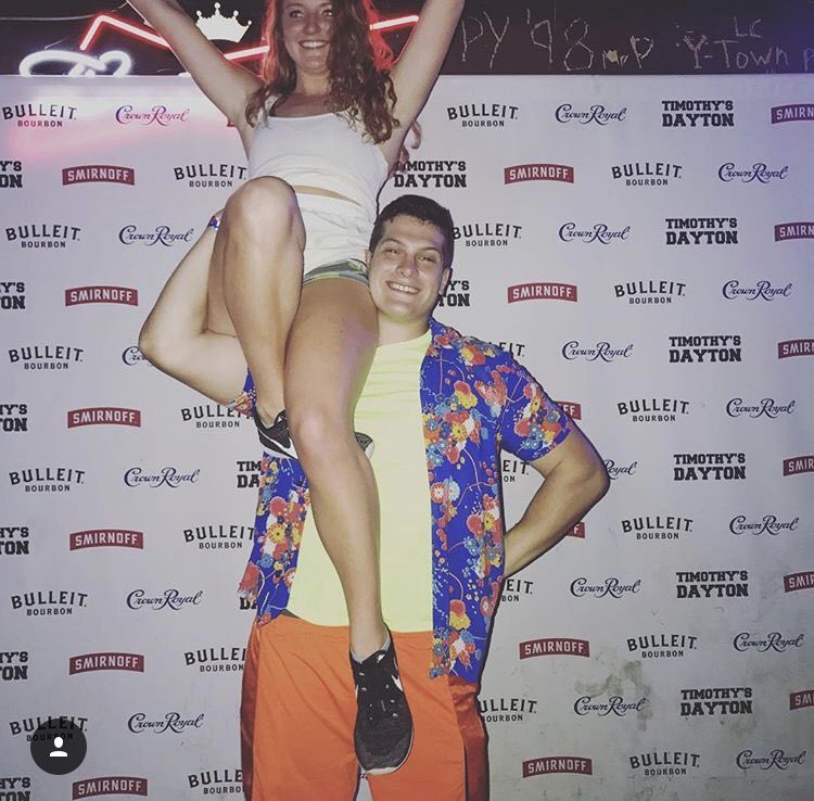 Happy birthday to the swollest dude in the chapter, Ben Foley 💪💪💪