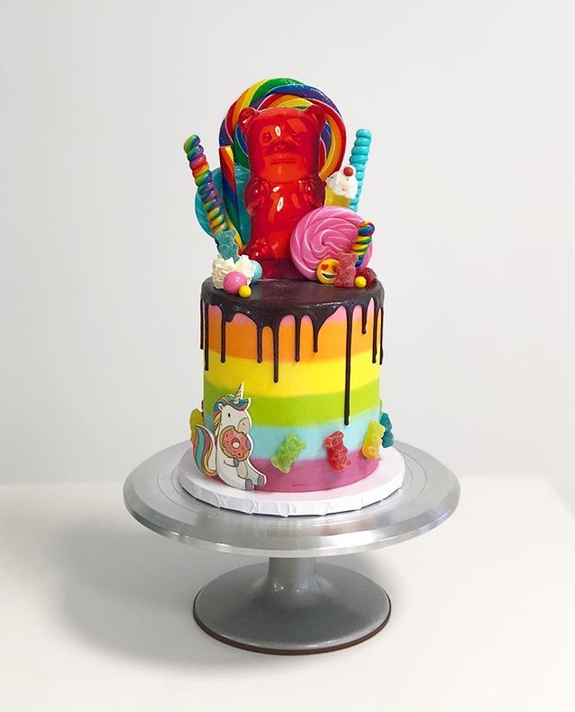 dbakers_miami's tweet photo. 🍭🍬 For custom orders pelase send us an email to sales@dbakers.us 💖💖☺️ .
..
...
#cakedecorating #cakedecoration  #yumm #yummy  #305life #foodietribe #foodgasm #artisanalmiami #localsrule #localmiami #foodie #foodporn #foodpic #rainbow #colors #wyn… https://t.co/oyCDRCFASD https://t.co/f0Bsu6dpdn
