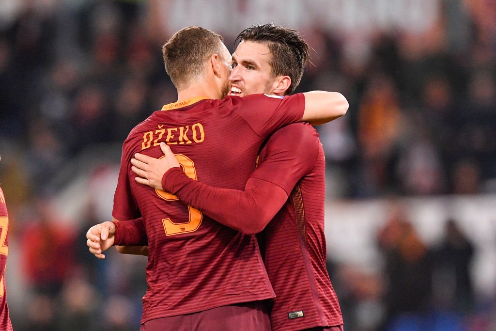 Happy birthday Kevin Strootman!     