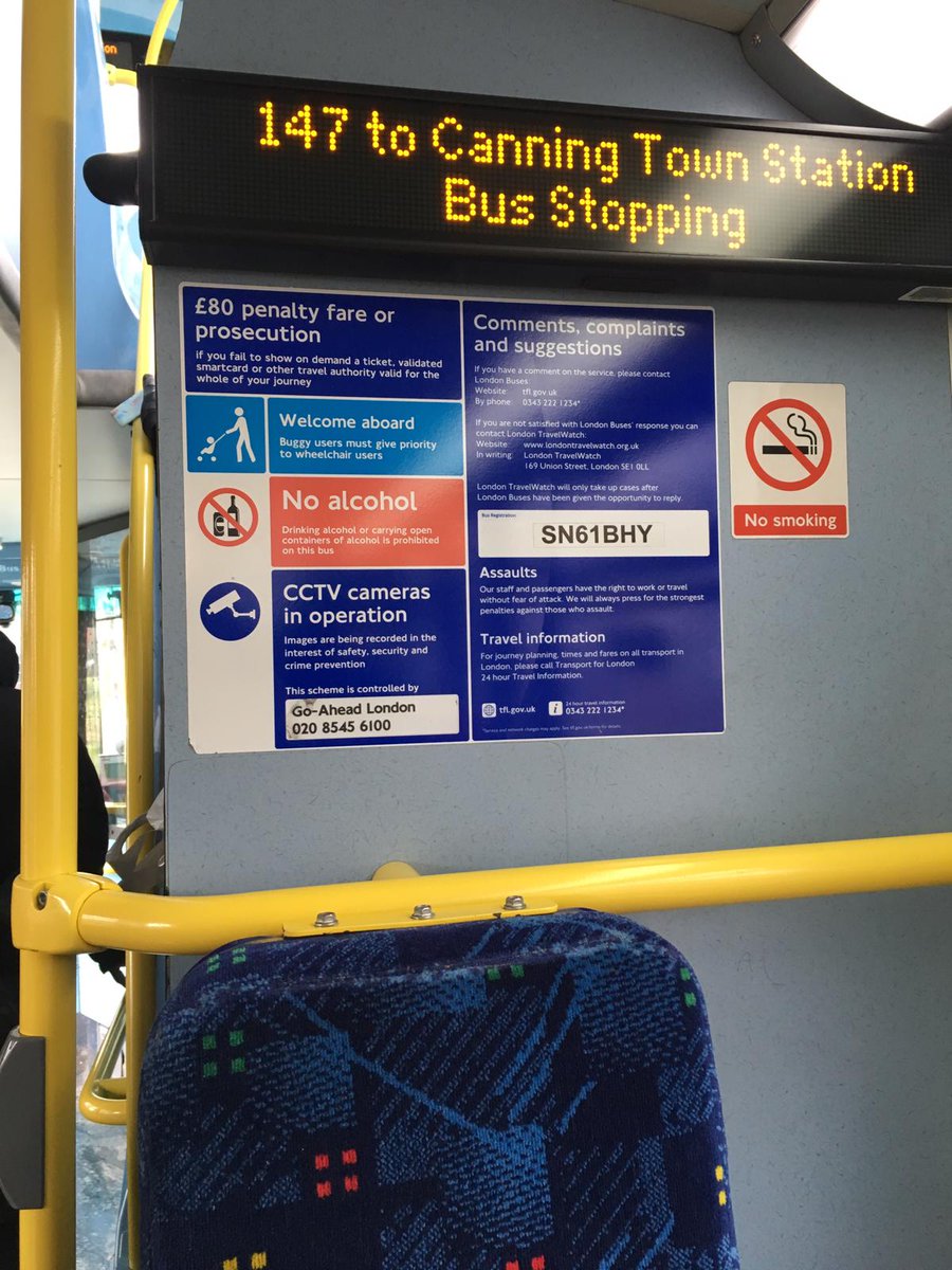 Ramya1186's tweet photo. Bus details. https://t.co/qIO41oFpyk