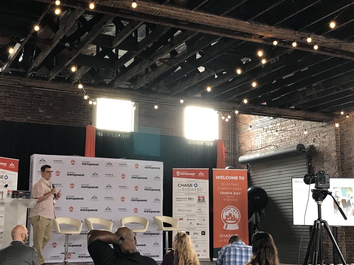 AlexPaunic's tweet photo. No business is too small to think about their own #CyberSecurity and employee #data protection. Managing #risk of your #startup includes cyber protection. Great @TBStartupWeek preso with @SecureSetHQ and their Tampa Bay Director #TBSW18 #secureset https://t.co/Uo7NU23oAD