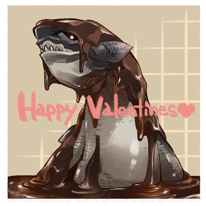 ビターな一日を♥️
#MHW #モンハン 