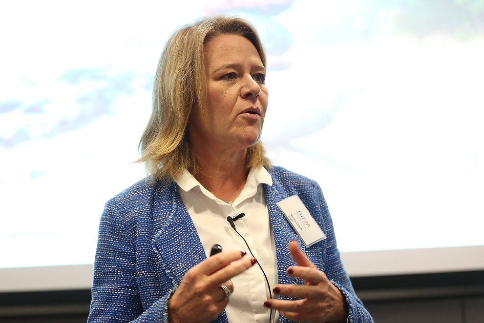 IWFM_WomeninFM's tweet photo. After that surge, we then are taking on a journey about life work balance with @nicolalovett1 CEO Business Energy &amp; Services at Engie. @BIFM_WIFM #WIFM18 https://t.co/eVvFKZy4re