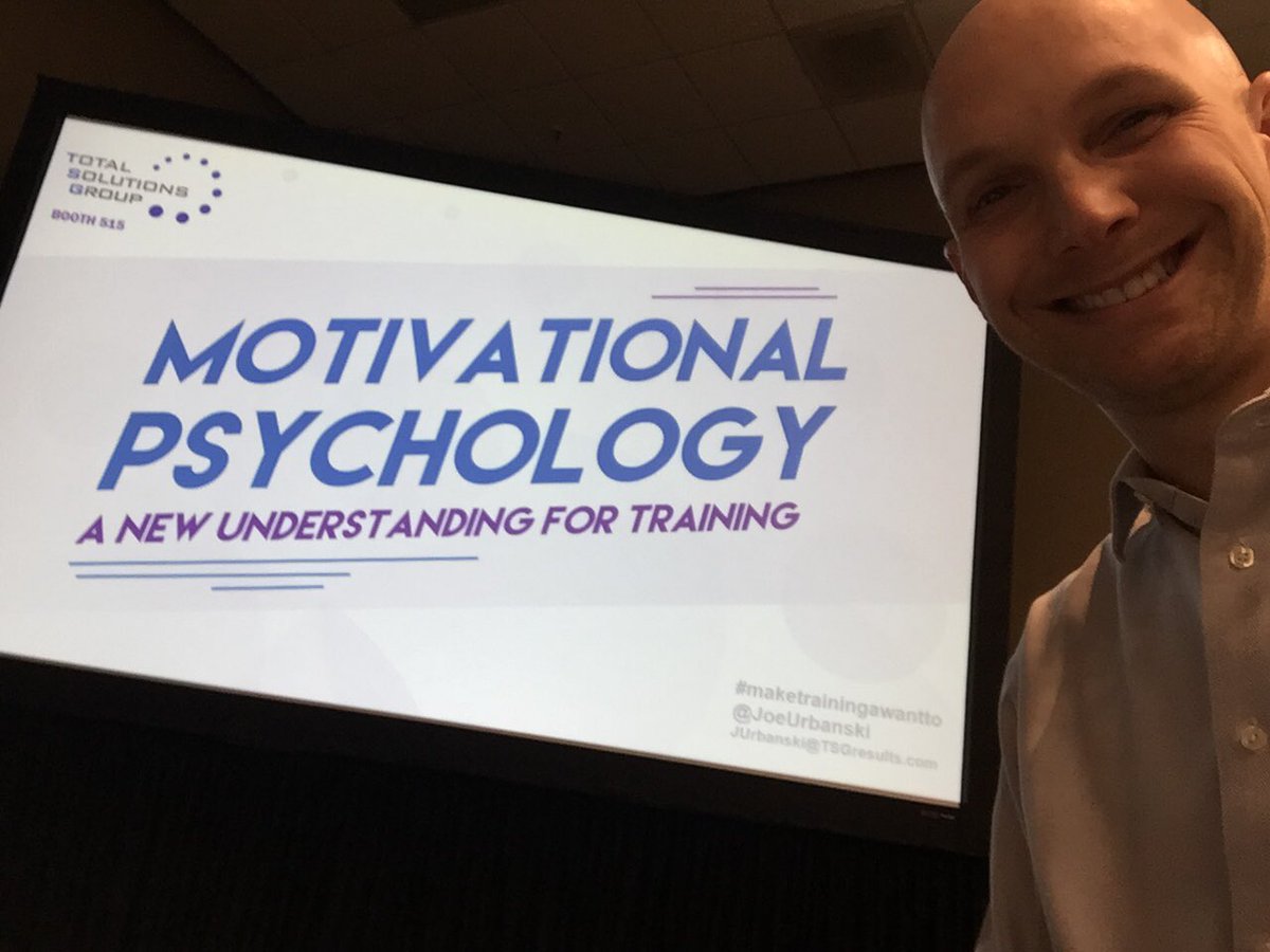 JoeUrbanski's tweet photo. #trgconf
Don’t. Miss. This.
11am, Room A305. #tsgresults https://t.co/iRs80U0Y7c