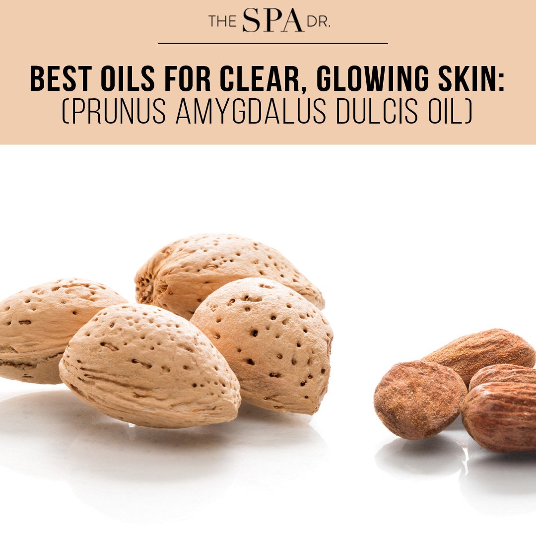 the_spa_dr's tweet image. #AlmondOil is a rich source of #EssentialFattyAcids that protect skin so that it stays smooth and supple. Its fine consistency also makes it a great choice for blending.
Find all ten of my favorite oils for clear, glowing skin on my blog: bit.ly/2BOD6qH
#skincare