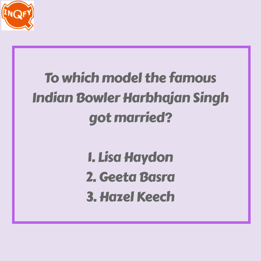 InQfy_TVFilms's tweet photo. Share more interesting quizzes with your friends and play it online @ InQfy #question #quiz #questiontime #SocialMedia #Marketing #GoDigital
#Repost #Strategy #QuestionOfTheDay
#life #design #StartupIndia #Business #startups #Global #learning  #Cricket #Bowling_King https://t.co/KwlFGmztNf