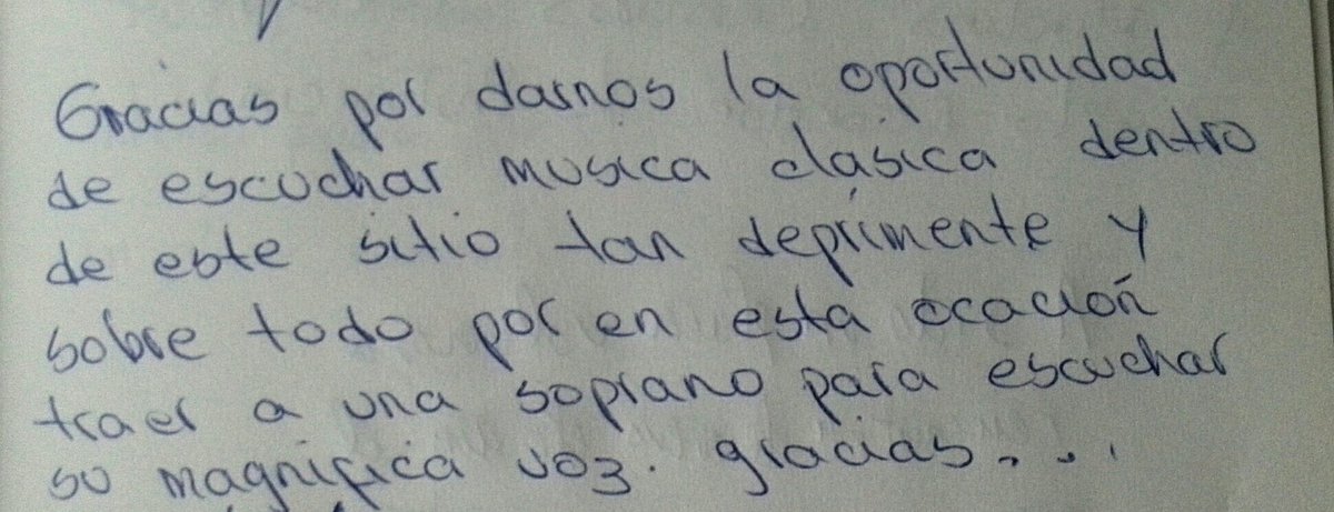ResonnanceEs's tweet photo. Varios #TestimoniOSRé de la III Jornada musical al CP #Brians1 organizada junto a @UPFBarcelona y @justiciacat. Una nueva oportunidad para vivir una realidad muchas veces escondida. #músicaenprisión #OCUPF https://t.co/o8GKtZNsga