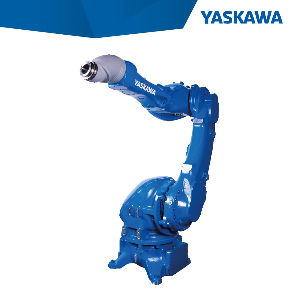 YaskawaTurkey's tweet image. YASKAWA - YENİ BOYA ROBOTLARI |  NEW PAINTING ROBOTS ( MOTOMAN MPX1150 - MPX2600 )

Zorlu görevler için güçlü ikili! | Powerful duo for demanding tasks!

#yaskawa #motoman  #paintingrobot #boyarobotu #robot