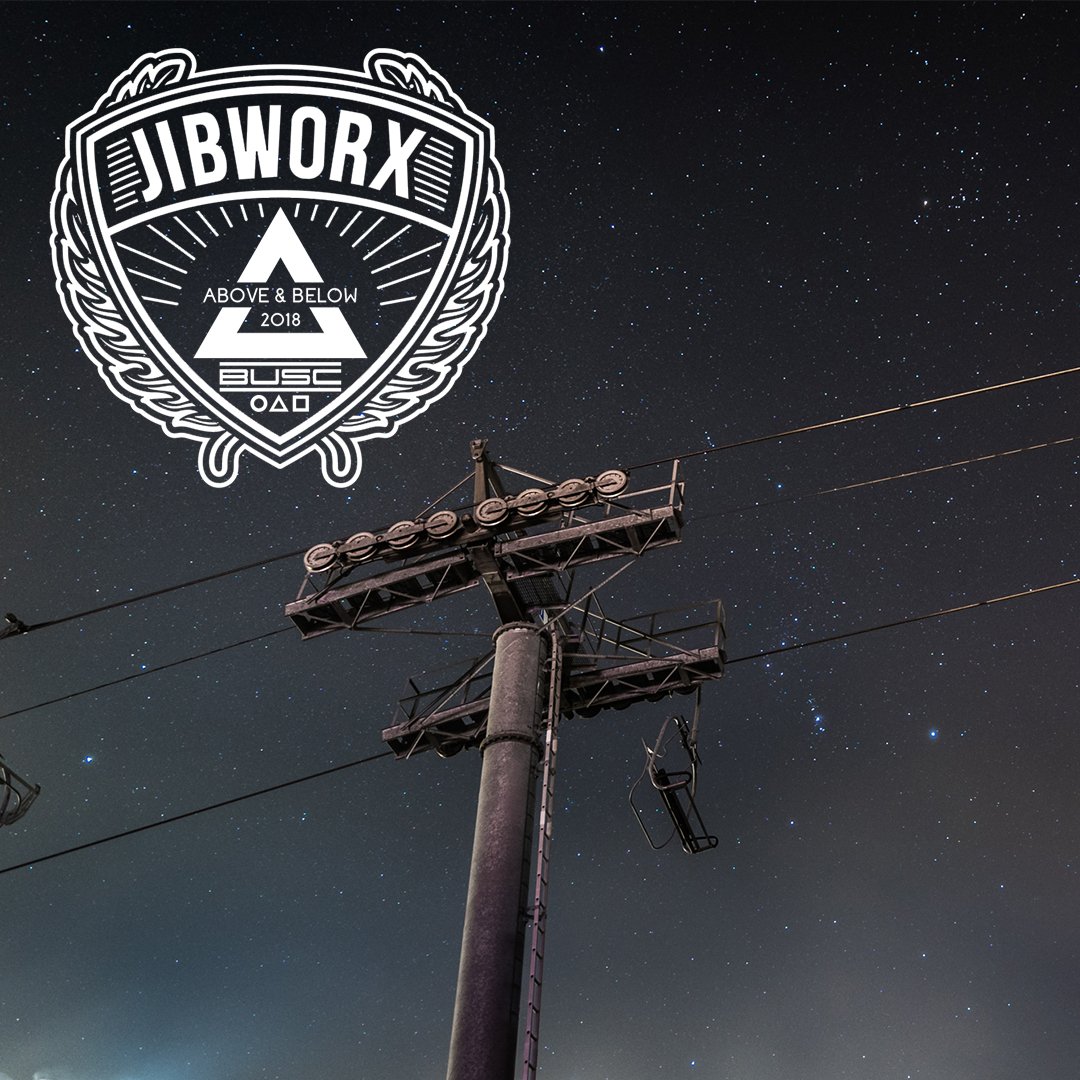 We are proud to announce that <a href="/jibworx/">Jibworx</a> will be our official freestyle partner for Above &amp; Below 18. They will be working with us to develop an incredible program of freestyle events that will be accessible to all levels. Expect Rail Jams, Park Jams &amp; Slopestyle events!
#AB18