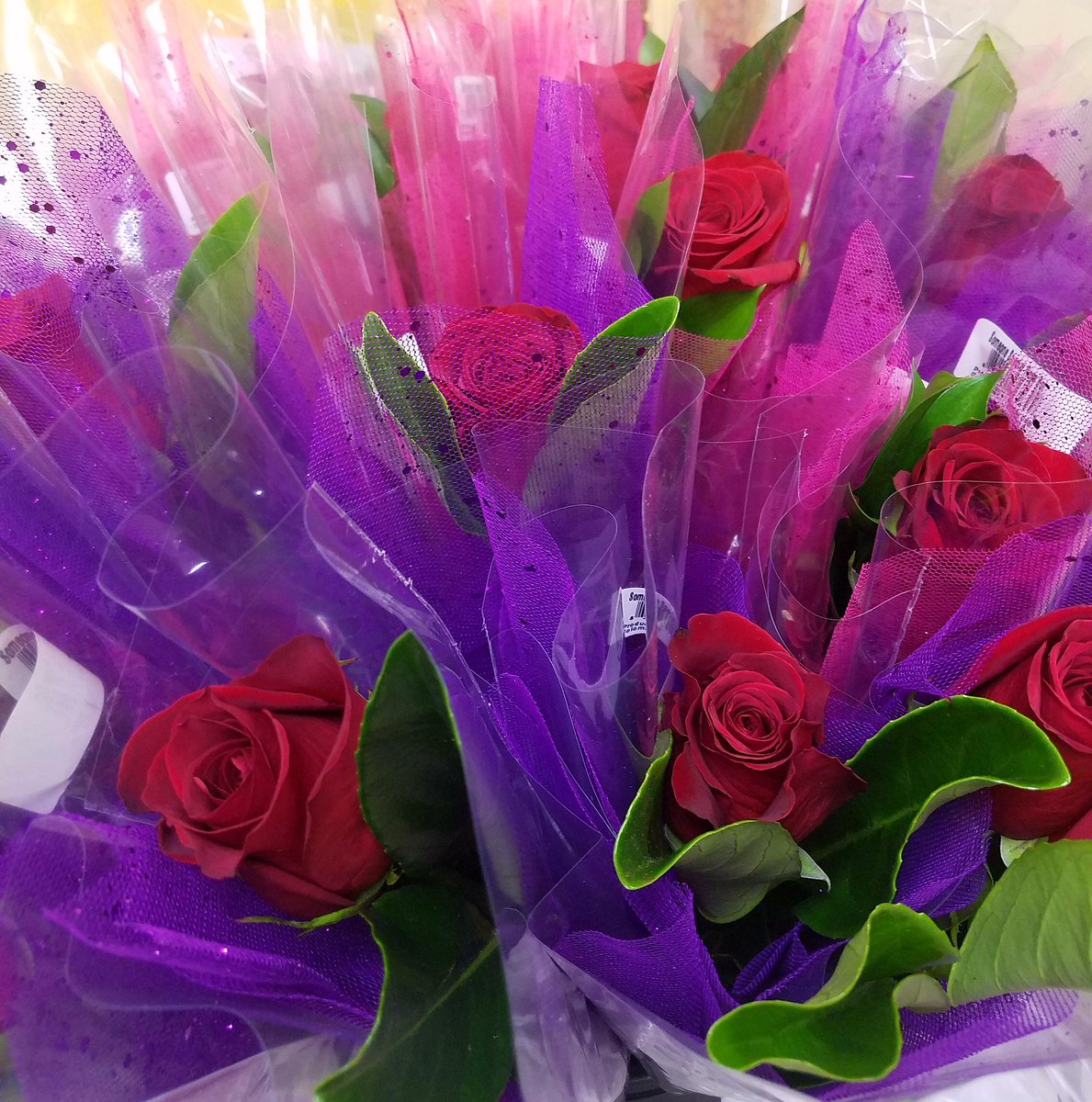 Thank you to the <a href="/DillonsGrocery/">Dillons</a> in  Andover for bringing these beautiful roses for our guests at #Sunshinechildrenshome!! #ThankYou #ValentinesDay