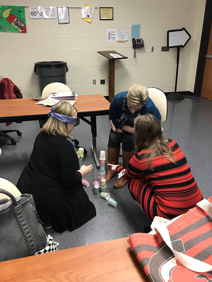 CERTL_WFUSOM's tweet photo. Working on Situational Leadership today with @dcsnc Principals and Assistant Principals while learning about “Measuring and Adjusting a Team” https://t.co/lj8aLaTnc5