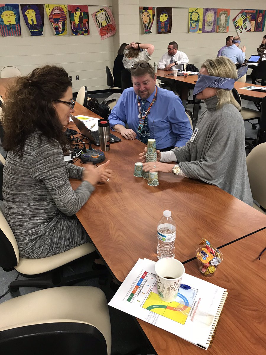 CERTL_WFUSOM's tweet photo. Working on Situational Leadership today with @dcsnc Principals and Assistant Principals while learning about “Measuring and Adjusting a Team” https://t.co/lj8aLaTnc5