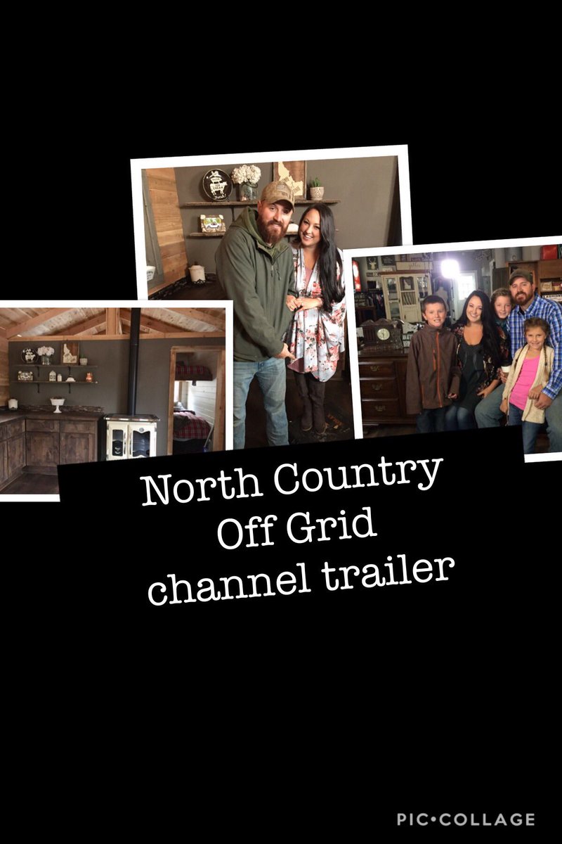 North Country Off Grid (@NC_offgrid) / Posts / X