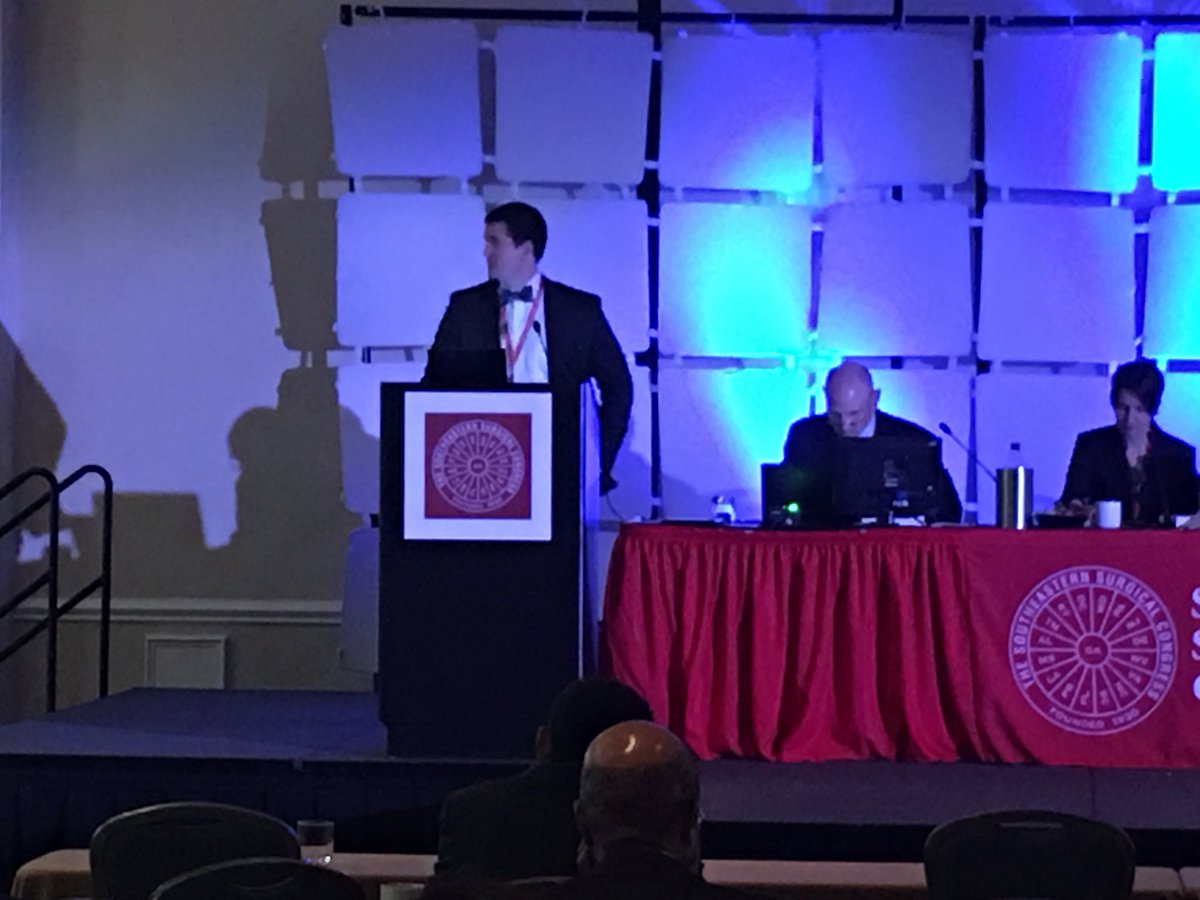 wgiles1's tweet photo. Chattanooga Surgery well represented at the #SESC2018 https://t.co/s5KmNZJ7El