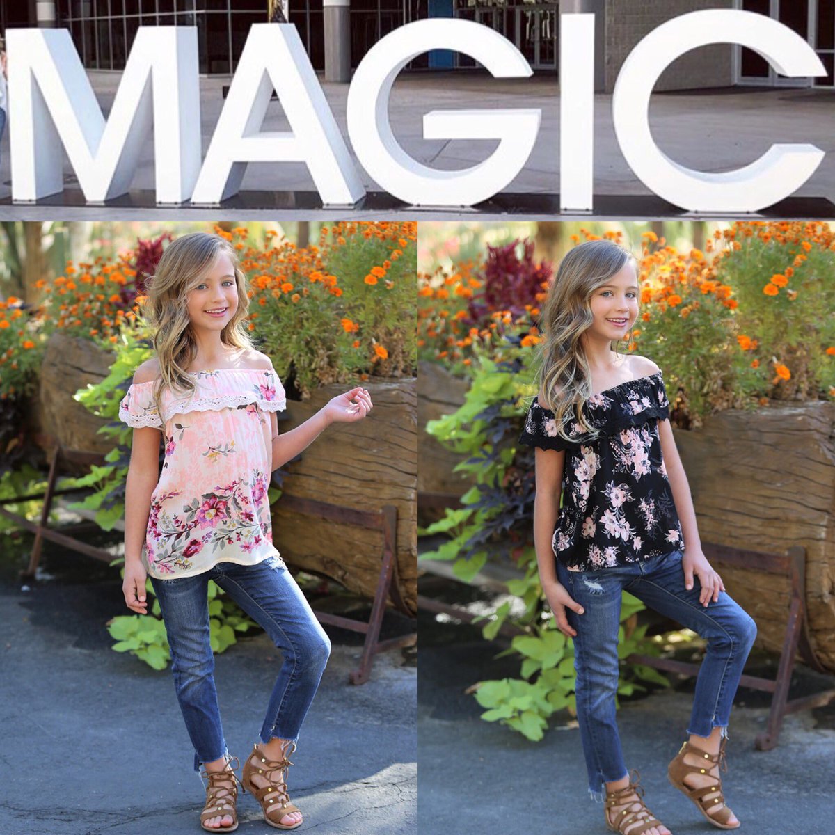 angieclothes's tweet photo. We have kids clothes @wwdmagic 💕💕💕 ANGIE GIRL available at Booth #72801 💕💕💕 #angieclothes #angiegirl https://t.co/hSUl9nz6um