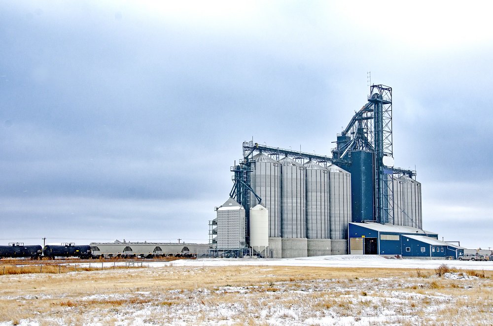 RailCanada's tweet photo. #DidYouKnow Agricultural products account for roughly 11% of the railway carloads that originate in Canada? #CdnAgDay #agmorethanever #WestCdnAg #freight #rail #transportation #cdnecon https://t.co/hG705wNHRd