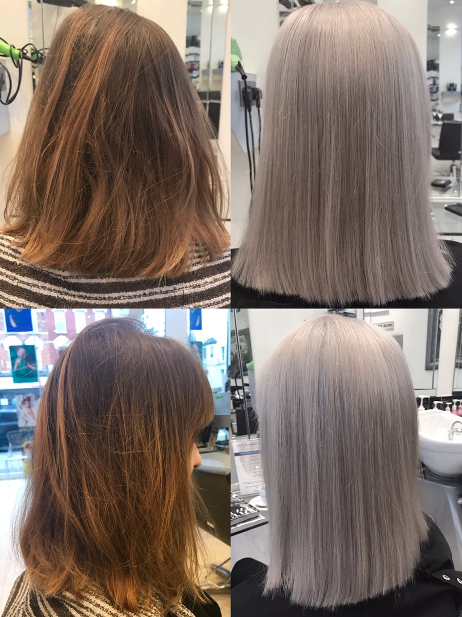 The Uk Hairdresser U Tvitteri Icy Blonde Always An Iconic Shade