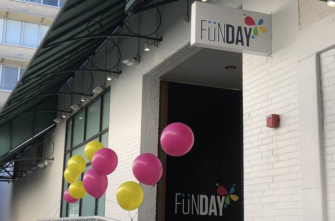 Shop while your kids play! 7 reasons Chicago families are loving FUNDAY at <a href="/OldOrchard/">WestfieldOldOrchard</a>: bit.ly/2GcyAAD #Skokie <a href="/JosannahT/">Josannah Terry</a>