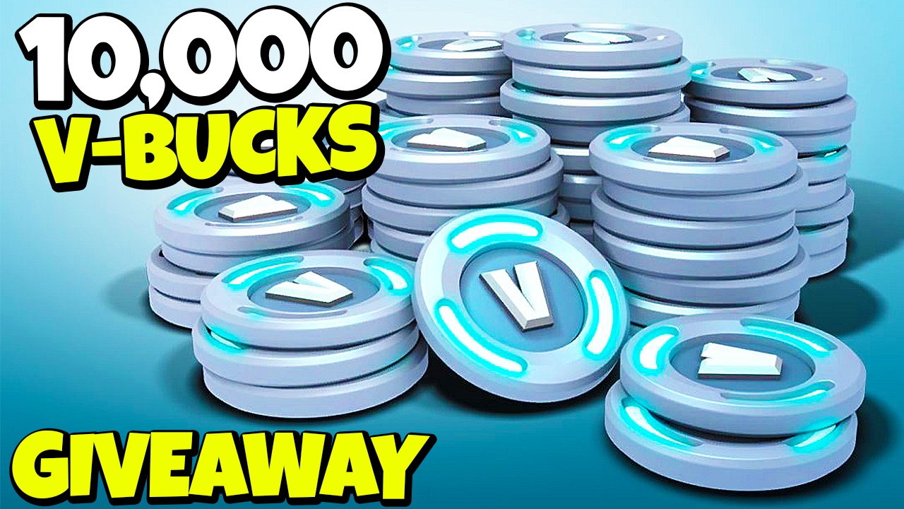 Chaos on Twitter: "10,000 V-BUCKS GIVEAWAY! LIKE & RT this ... Chaos on Twitter: "10,000 V-BUCKS GIVEAWAY! LIKE & RT this ... - 1280 x 720 jpeg 186kB