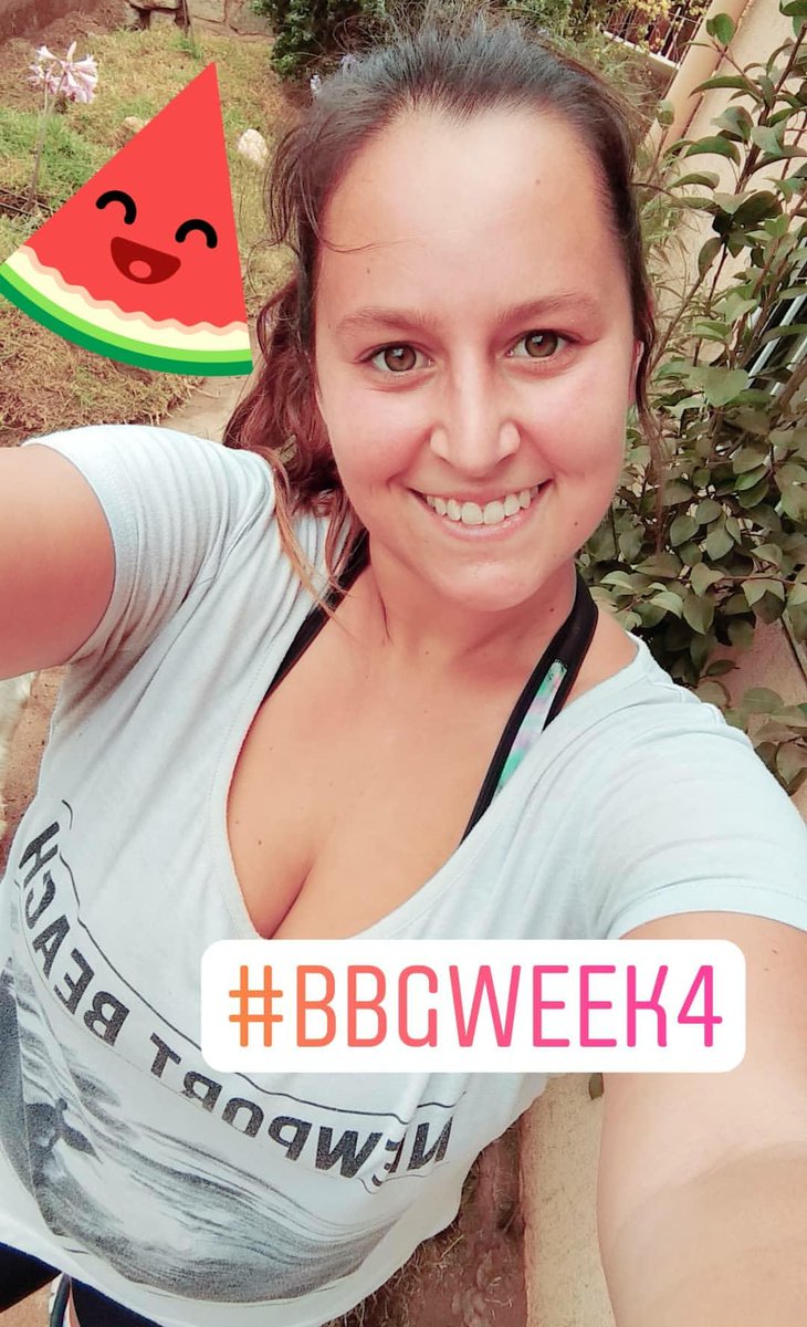 chewnanot's tweet photo. Partiendo el martes con el #bbg #sweatwithkayla 💪🏽💪🏽 https://t.co/9gBP1MoAk1