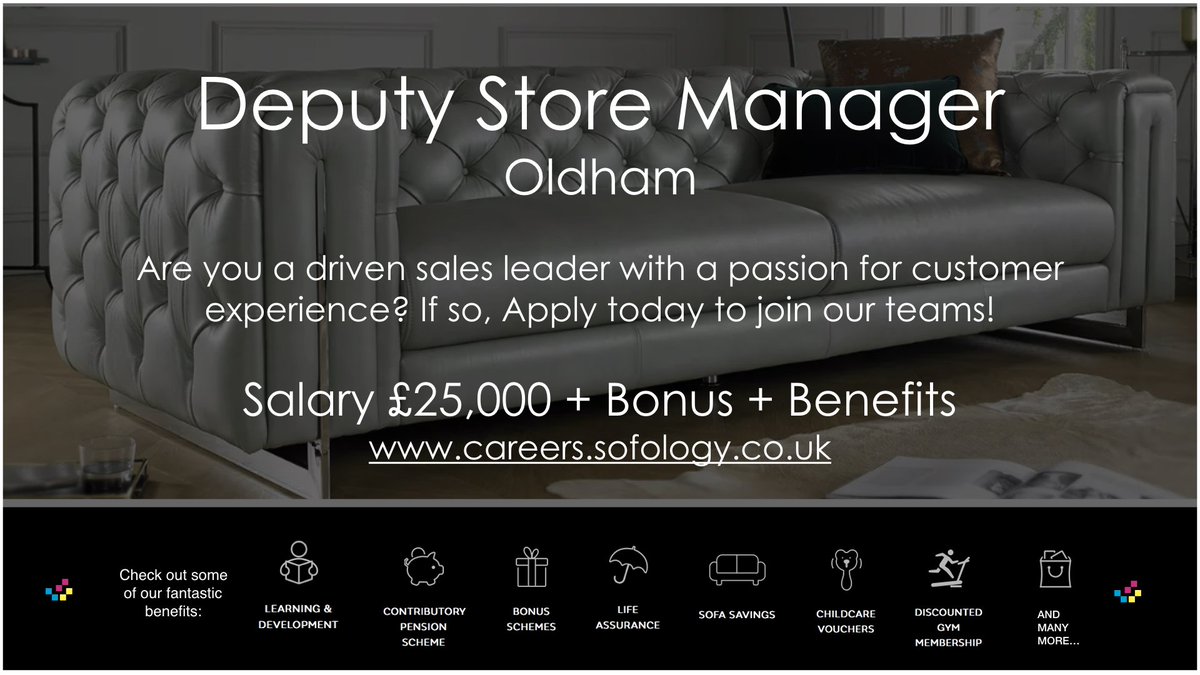 Sofology Careers tweet media