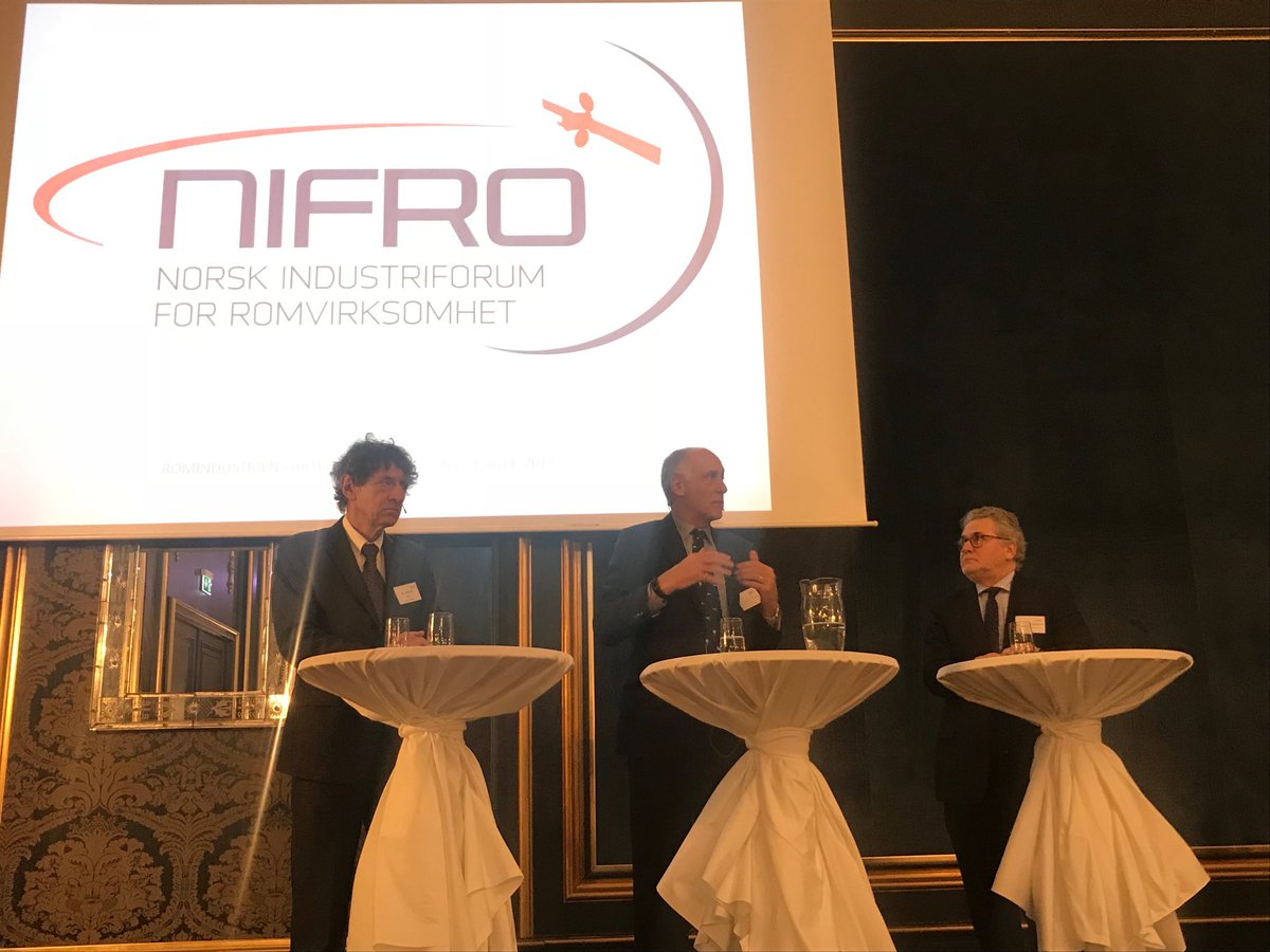 satellittrolf's tweet image. #spaceApplication is the future #nifro antal conference