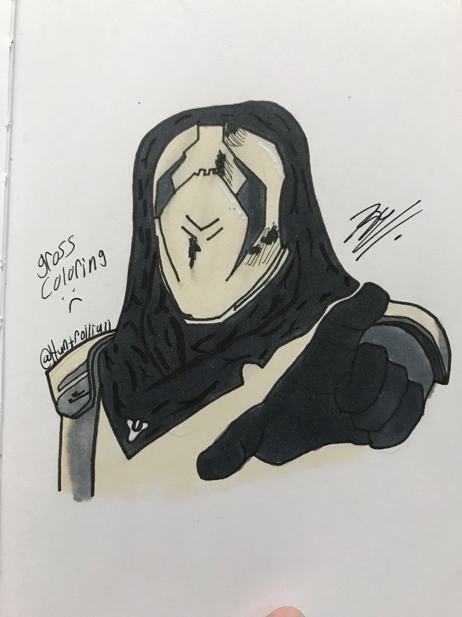 20+ Inspiration Pencil Destiny 2 Drawings | What Ieight Today