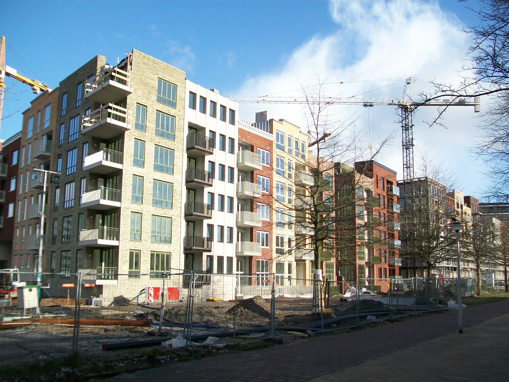 Mooi appartementen <a href="/HollandParknl/">Bewoners HollandPark</a> <a href="/GemDiemen/">Gemeente Diemen</a> @Rijnboutt