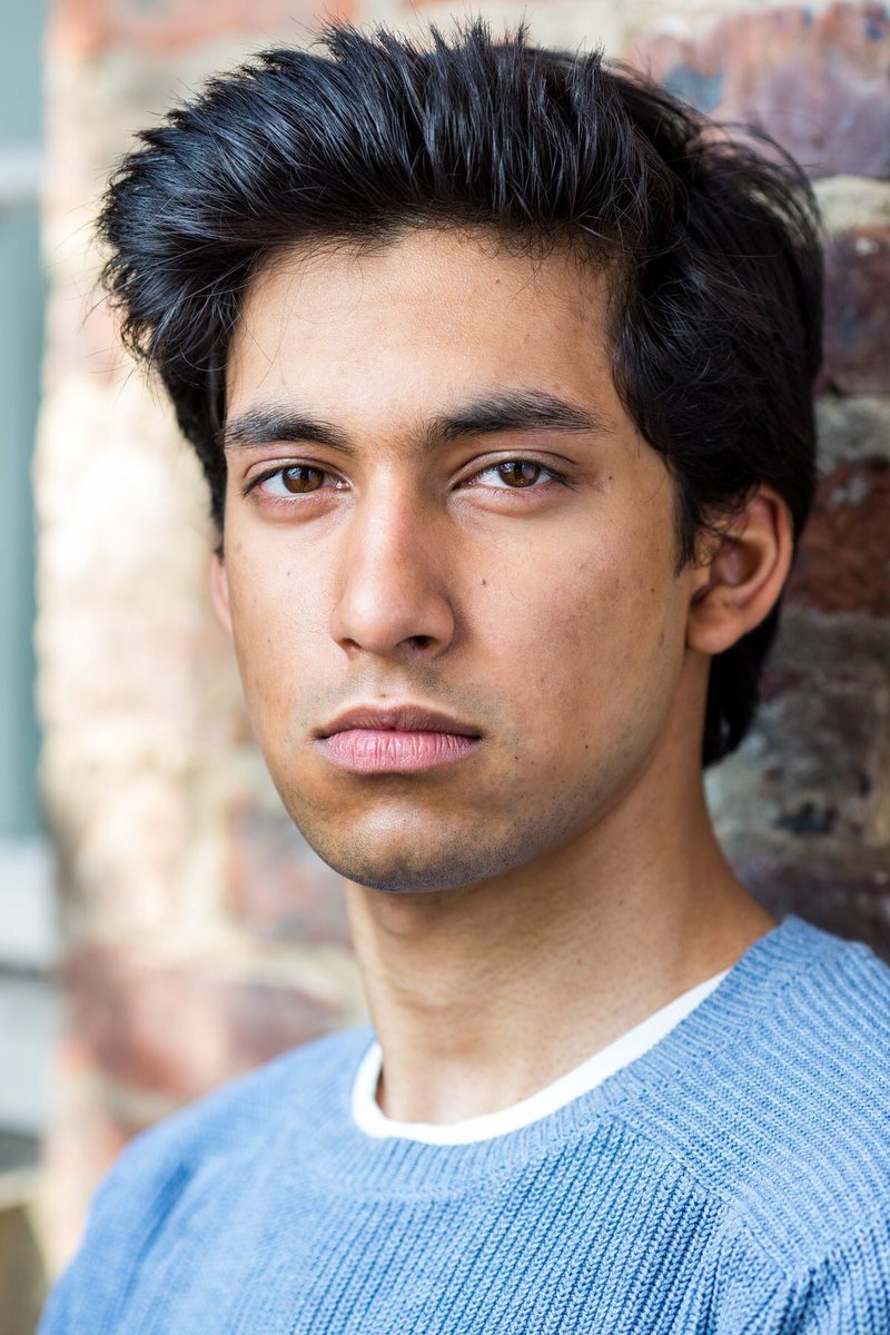 TheDistants's tweet photo. We would proudly like to introduce our lead actor Ram Gupta who will be playing the role of Mo. We're super excited to be working with such a talent!
#ShortFilm #TheDistants #Bafta #CanaryWharf #Everyman  #Film #ShortFilm #TheDistants #syfy #thriller #invasionofthebodysnatchers https://t.co/PEai7VfVbQ