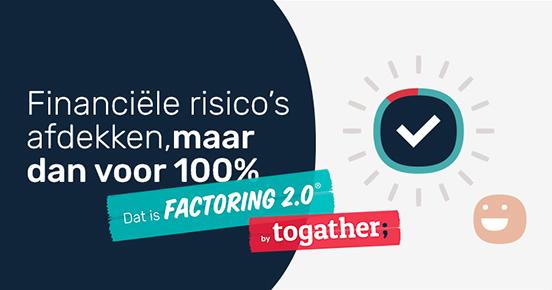 Je zoekt #werkkapitaal omdat je wilt #groeien. Hulp met #financiering zonder dat je #geld hoeft te #lenen. #Transparant en concurrende tarieven. Laten we #kennismaken.