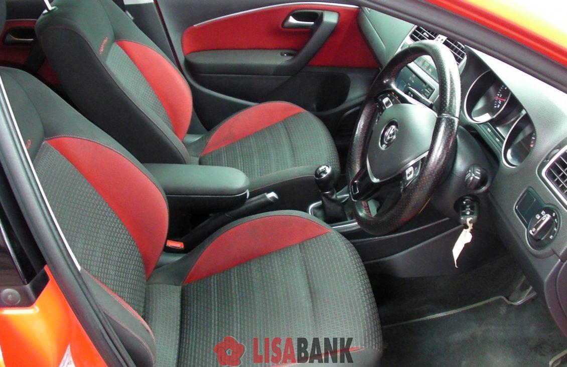 The road start here <a href="/LISABANK/">Lisa Bank</a> - It never stops!!!
Start a trip with the VW CROSS POLO 1.2 TSI for R214 900/2015/94968km /1.2L/Manual/ Owners : 2/ Condition : used.
For more information please contact 0785713894