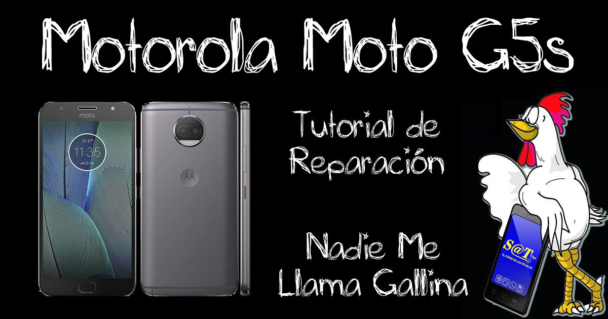 Impextrom's tweet image. #TutorialGratis para aprender a desmontar el #MotoG5s de @motorola
nadiemellamagallina.com/manuales/smart…