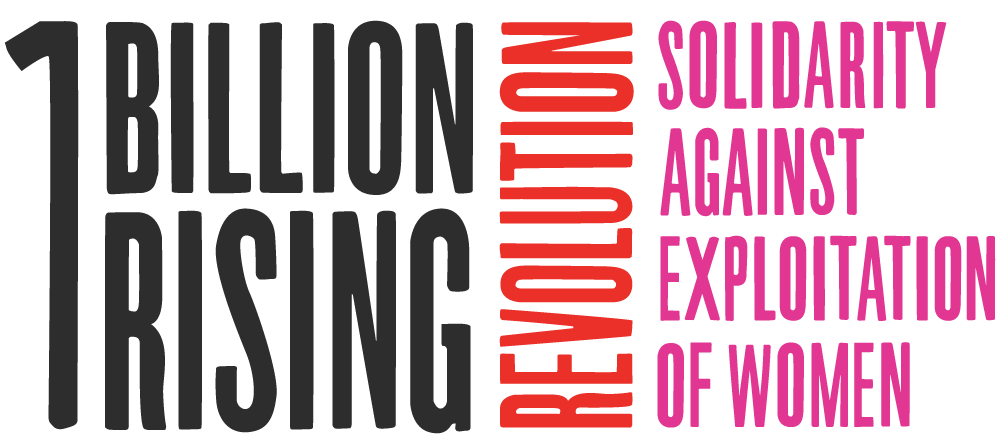 Why Am I Rising?
Today, there will be over 1 Billion people rising at thousands of events  across the globe. This could very well be the largest collective global protest yet!  One Billion Rising. SPREAD THE WORD!!! 
 #1BillionRising
 #RiseInSolidarity
 #RiseResistUnite