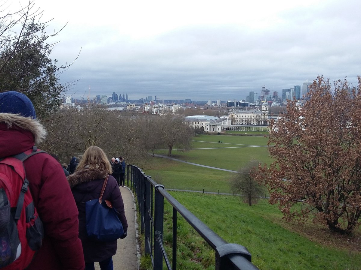 DeneezWilton's tweet photo. Views of #Greenwich after a fab #casting today. 9k walking and knee now in a support. Practised my lines for tonight's @mixingnetworks #cameraclass by a pond! https://t.co/7t40SolHME