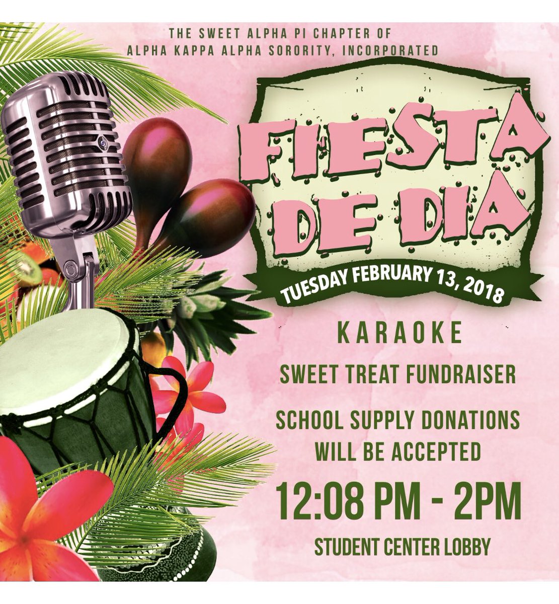 sonaaalli's tweet image. #SweetAlphaPi #SkeeWeek2018 #CAU