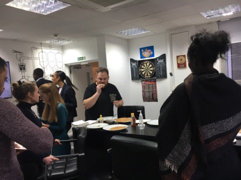 WDMPagency's tweet photo. WDMPancakeDay! #ShroveTuesday https://t.co/XMk9LrfZDd