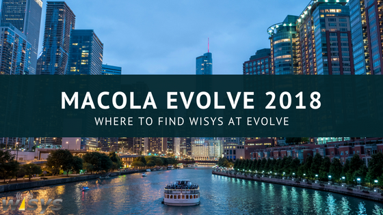 WiSys's tweet photo. We are excited to connect with the Macola community at Evolve in April! Here's where you can find WiSys at Evolve. https://t.co/kfgwBZD7Ao #MacolaEvolve https://t.co/4Hsx1wGLUu