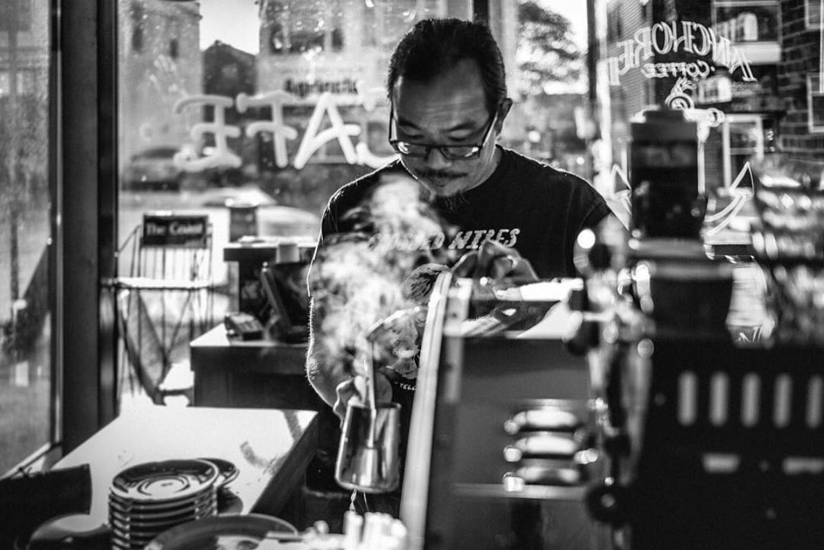 After three and a half years of having our friends <a href="/Anchoredcoffee/">Anchored coffee </a> occupy the café inside our store, they will no longer be with us after tomorrow. A big thanks to all of the Anchored crew and customers. Please stay tuned for the future of this space! 📷 <a href="/rileysmithphoto/">Riley Smith</a>