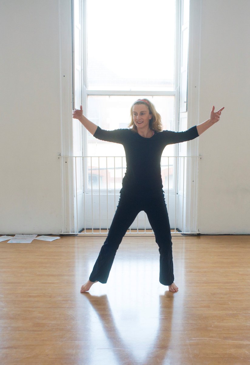 GrantDeirdre's tweet photo. So exciting.Only 4 days to go me leading off 'Improvisation Into Composition' Dance Workshops on Feb 17th. Book with @garterlane. Supported by @WaterfordArts @artscouncil_ie #professionaldevelopment #makingdance https://t.co/kzm2zobeb0