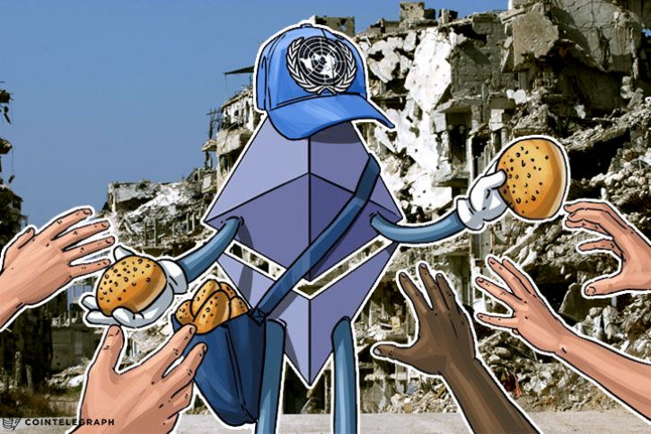 Copy_Them's tweet image. Ethereum Blockchain Used By United Nations For Sending Aid to Syria- @Cointelegraph -  bit.ly/2sSE3tF [#DigitalAid #Cryptocurrency]