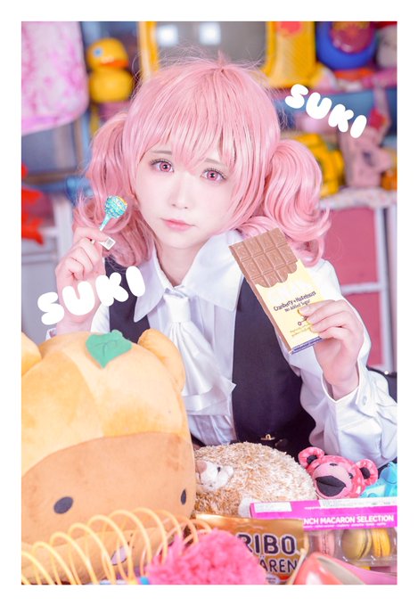 Twitterのコスプレ画像63