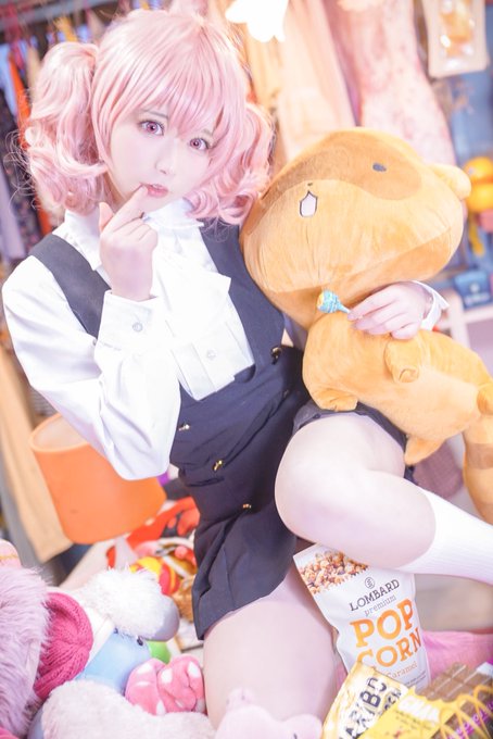 Twitterのコスプレ画像60