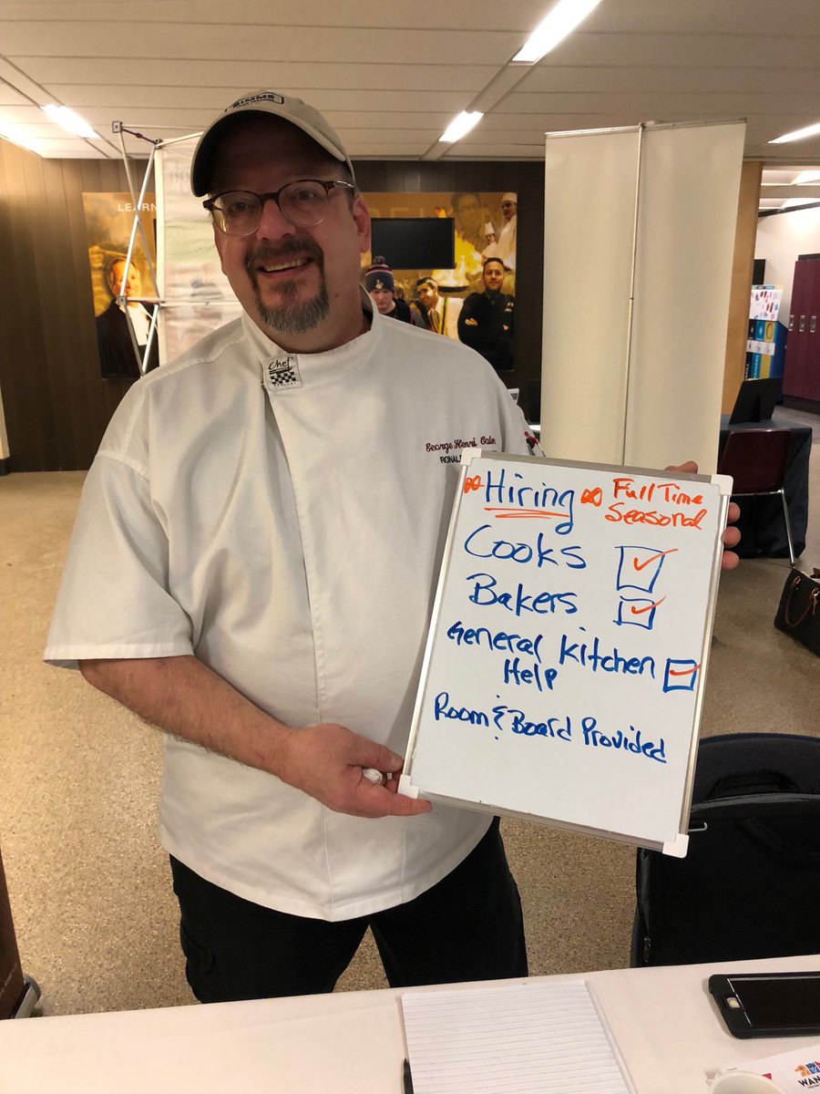 Fleming College tweet media