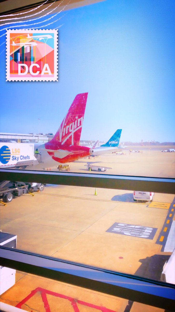 TweetErikaG's tweet photo. First time flying #virginamerica ✌️ they are playing excellent music! Might have a new fav airline 🖤 https://t.co/zrCSVSZWzW