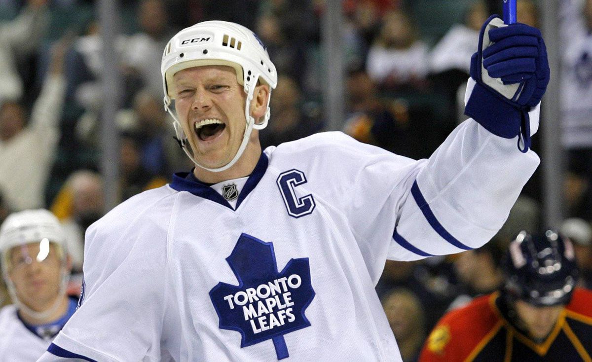 Happy 47th Birthday to one of the best captains in club history Mats Sundin   