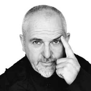 A very happy birthday to Peter Gabriel - 68 years old today!  