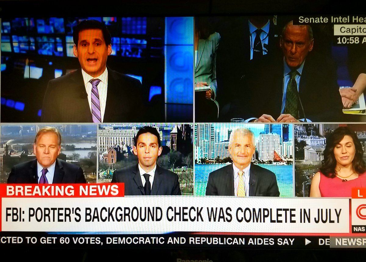 stateof_tate's tweet image. And suddenly, a timeline emerges. @PressSec #magical #KellyResign #RobPorter