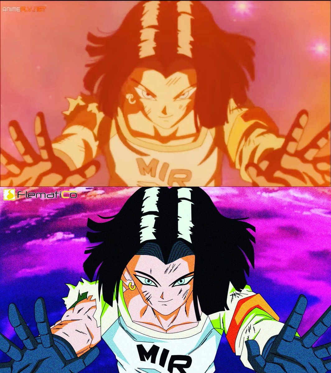 FlematicoDraw's tweet photo. Mi tributo a #androideno17 

#Dtagonballsuper #no17 #androide #anime #super #Dragonball #dragonballgt #gt #Dragonballkai #Flematico #draw #painttoolsai #sai https://t.co/eLKsAihBxl