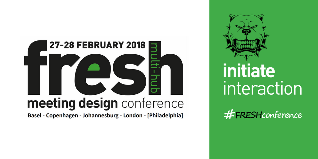 Freshconference's tweet photo. Today is officially two weeks until #FRESHconference. If you haven't registered yet you have 10 more days to register at our standard rate. What are you waiting for? https://t.co/6JDRQQJXKq #MeetingDesign #eventprofs #meetingprofs https://t.co/OJ9XkTY7Zg
